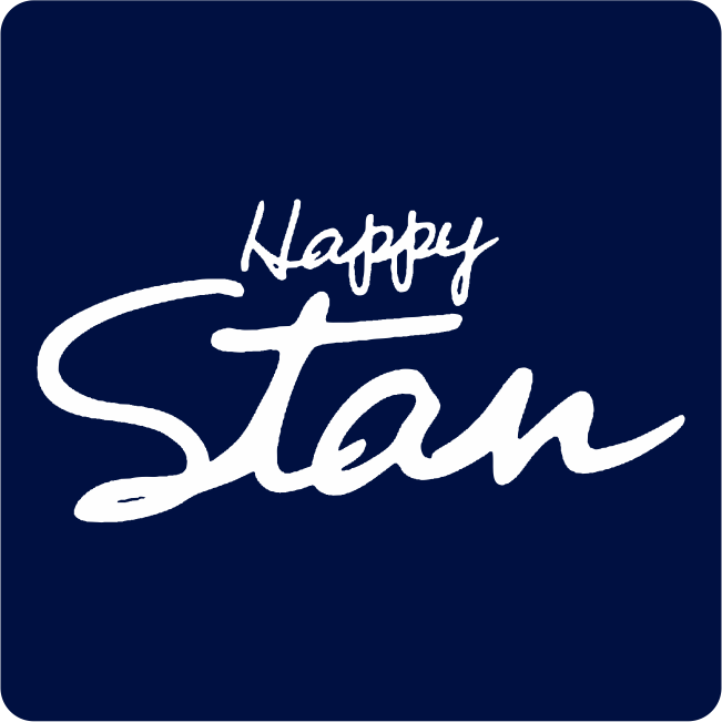 Happy Stan Logo